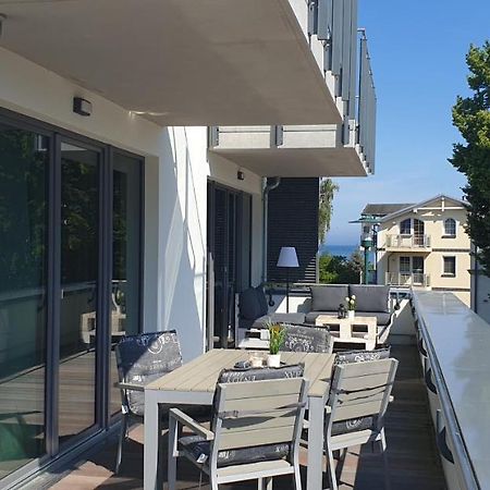 Ferienwohnung Strandraeuber Glowe Exterior photo