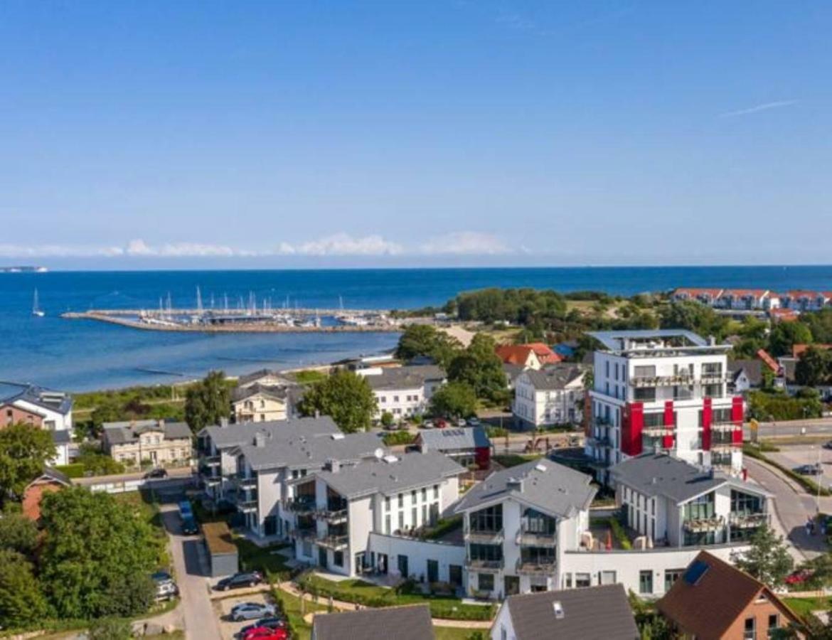 Ferienwohnung Strandraeuber Glowe Exterior photo