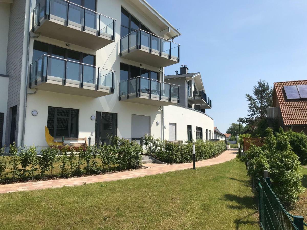 Ferienwohnung Strandraeuber Glowe Exterior photo