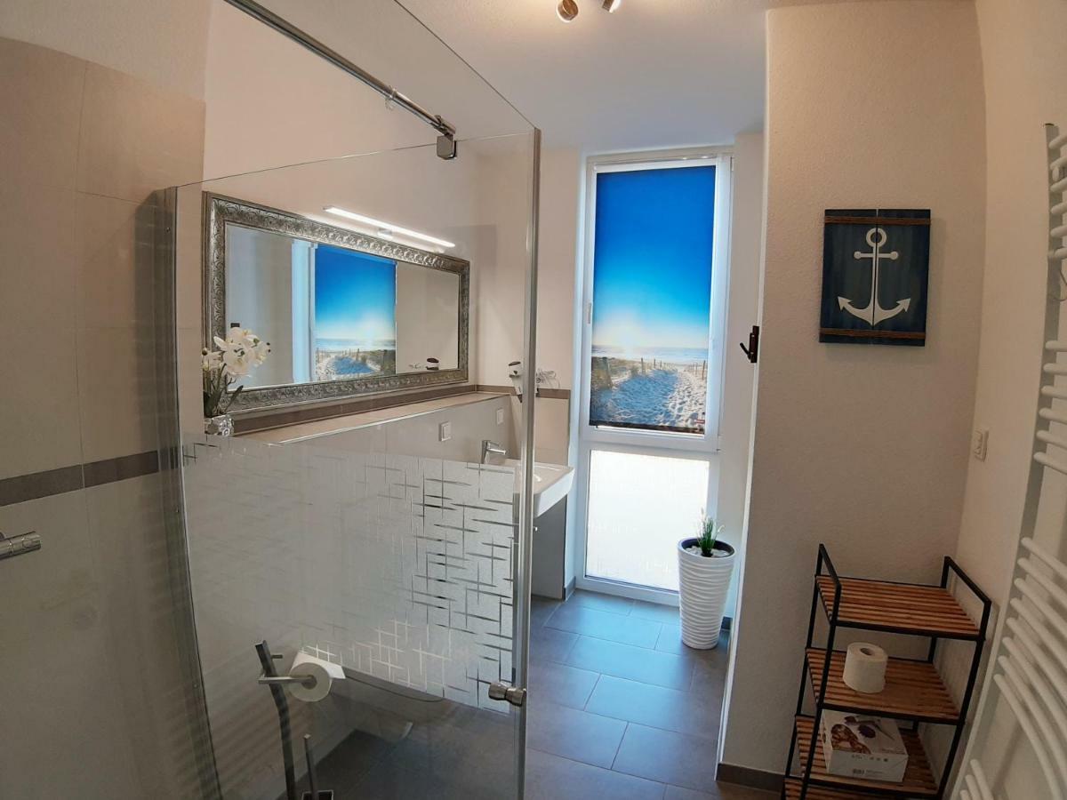 Ferienwohnung Strandraeuber Glowe Exterior photo