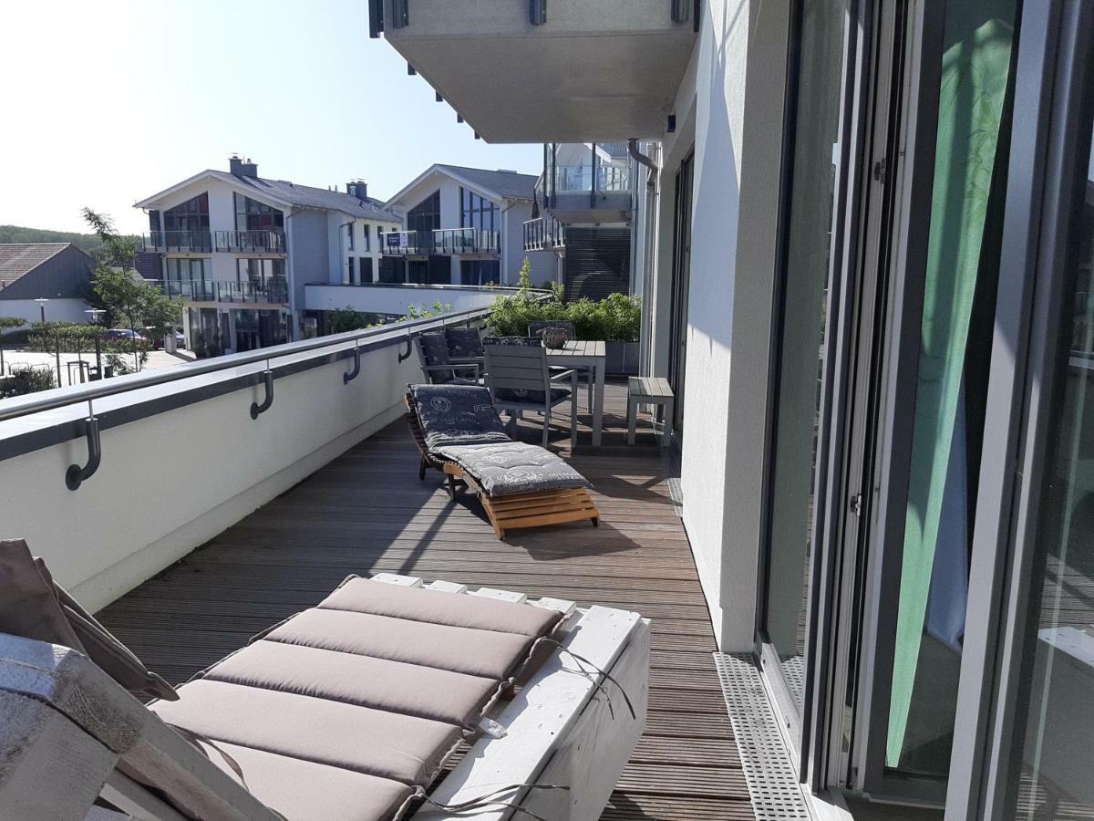 Ferienwohnung Strandraeuber Glowe Exterior photo