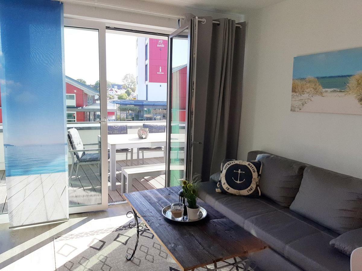 Ferienwohnung Strandraeuber Glowe Exterior photo